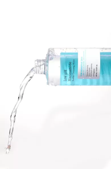 COSRX LOW PH NIACINAMIDE MICELLAR CLEANSING WATER 400ML