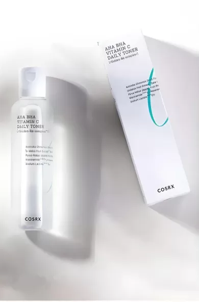 COSRX REFRESH ABC DAILY TONER (AHA BHA VITAMIN C) 150ML