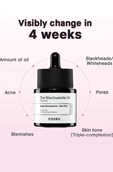 COSRX THE NIACINAMIDE 15 SERUM