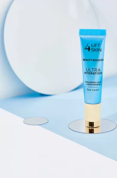 LIFT 4 SKIN BEAUTY BOOSTER DUAL ULTRA HYDRATION UNDEREYE CREAM