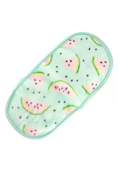 MAKEUP ERASER WATERMELON PRINT