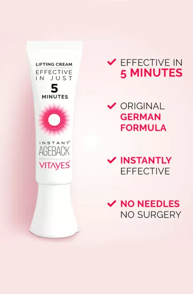 VITAYES INSTANT AGEBACK LIFTING CREAM