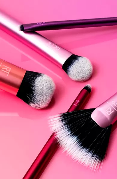 Real Techniques Artist Essentials Makeup Brush Set