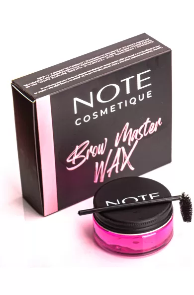 NOTE BROW MASTER WAX