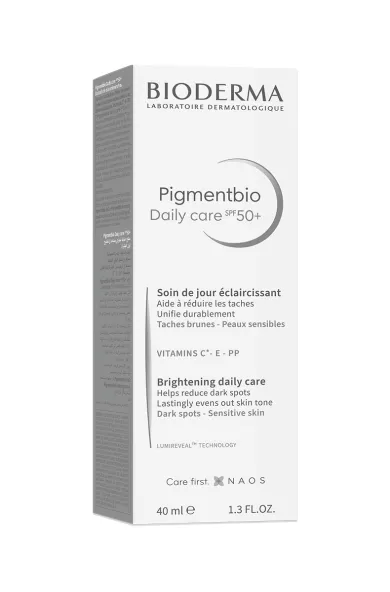 Bioderma Pigmentbio Daily Care SPF 50+