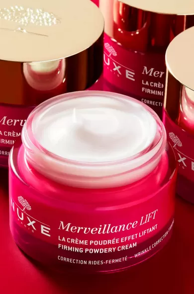 Nuxe Merveillance Lift Firming Powdery Cream