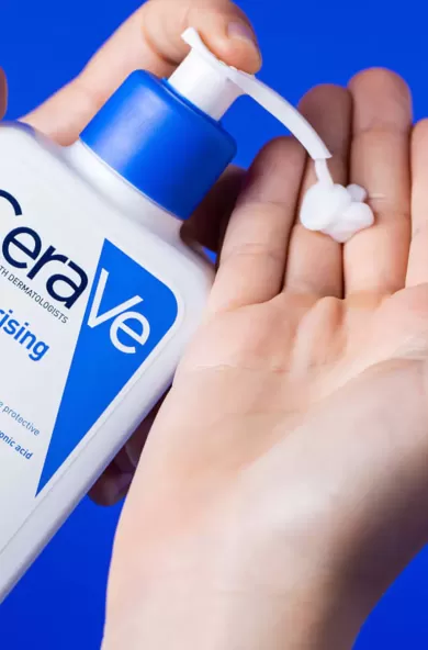 CERAVE MOISTURISING LOTION FOR DRY TO VERY DRY SKIN - 236ML