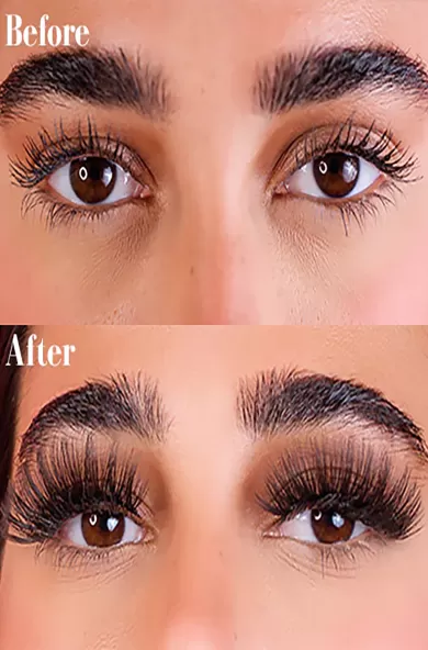 TROP DRAMATIC BARBIE MAGNETIC LASH