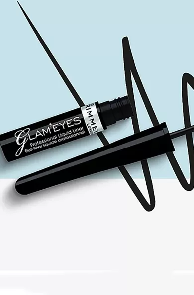 RIMMEL GLAM'EYES PROFESSIONAL LIQUID LINER