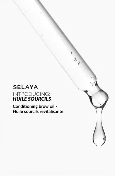 SELAYA HUILE SOURCILS