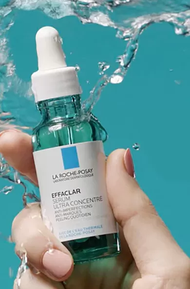 La Roche Posay Effaclar ultra concentrated serum