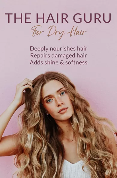 Azalia Dry Hair Oil