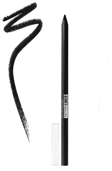 Maybelline Tattoo Liner Gel Eye Pencil - 900 Deep Onyx