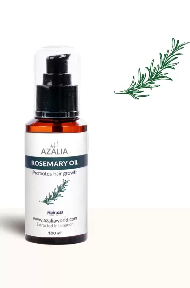 Azalia Rosemary Oil