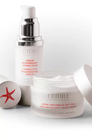 L'Etoile Cosmetiques Corrective Regenerative Serum