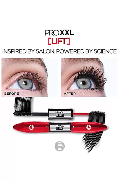 L'Oreal Paris Pro XXL Lift Mascara