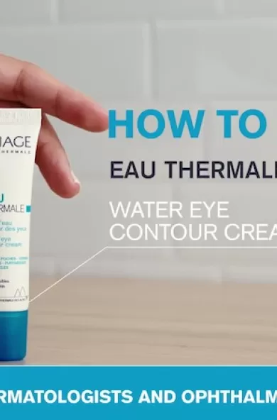 URIAGE EAU THERMALE WATER EYE CONTOUR CREAM