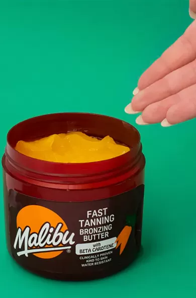 MALIBU BRONZING BUTTER WITH BETA CAROTENE