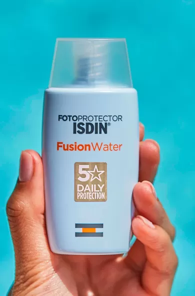 ISDIN FOTOP FUSION WATER SPF50+50ML