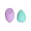 Cala Dynamic Duo Blending Sponge Set - Lavender & Aqua