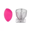 Cala Sponge & Holder - Hot Pink Slant