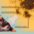 FACE FACTS DRY EXFOLIATING BODY SCRUB