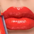 Ruby Rose Wow Shiny Lips - Color 48