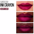 Maybelline Superstay Ink Crayon Lipstick - 60 Accept A Dare