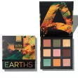 Avon Ultra Color Eyeshadow Palette - Earths