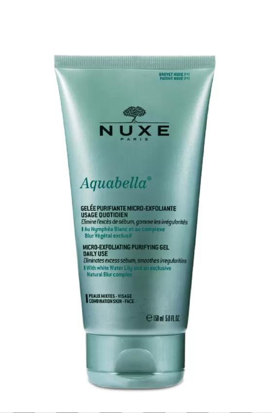 Nuxe Aquabella Micro-Exfoliating Purifiying Gel 