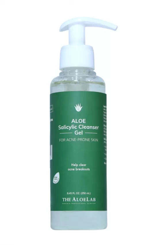 The AloeLab Salicylic Cleanser