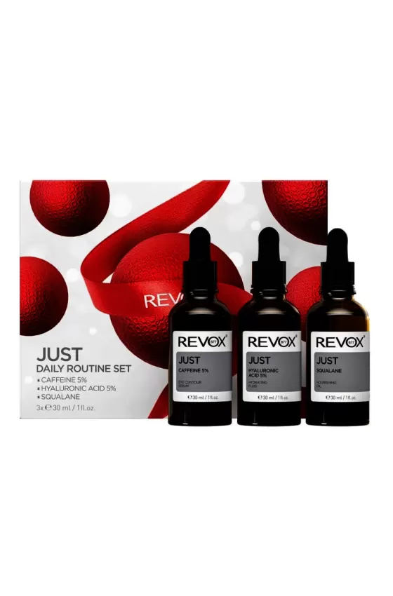 Revox B77 JUST Daily Routine Gift Set of 3