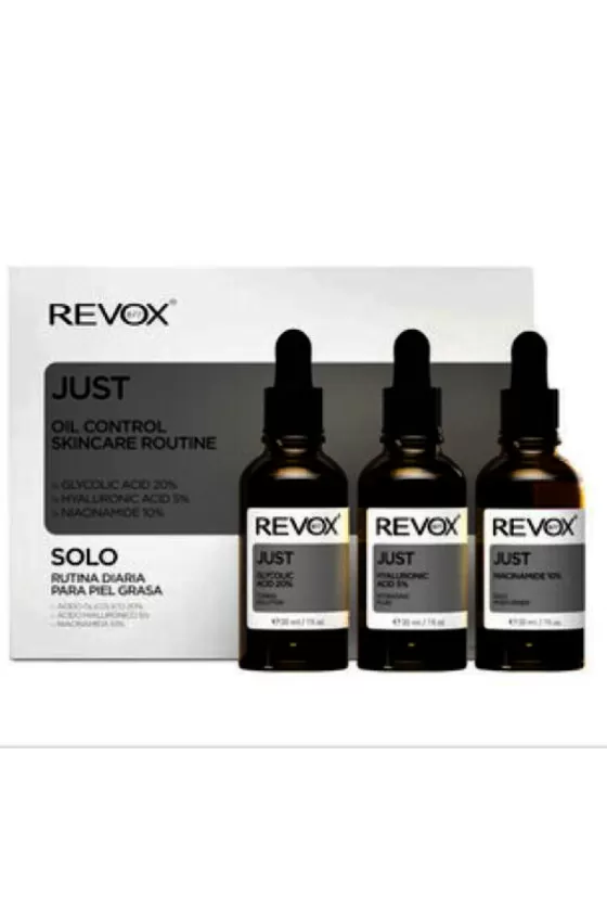 Revox B77 JUST Oil Control Set