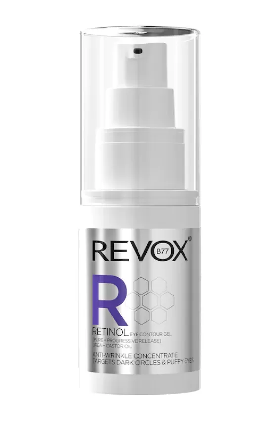 Revox B77 Retinol Eye Gel Anti-Wrinkle Concentrate