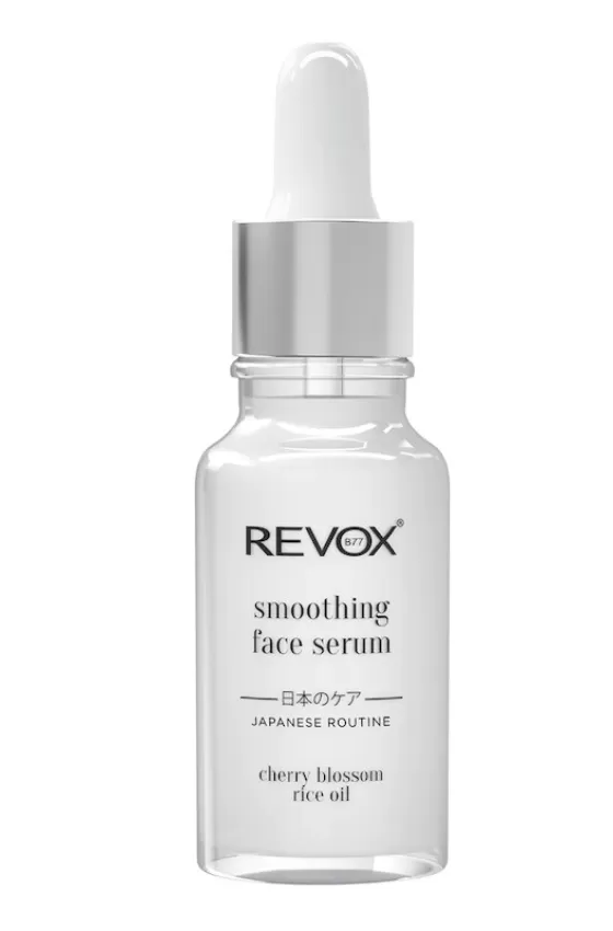 Revox B77 Japanese Routine Smoothing Face Serum
