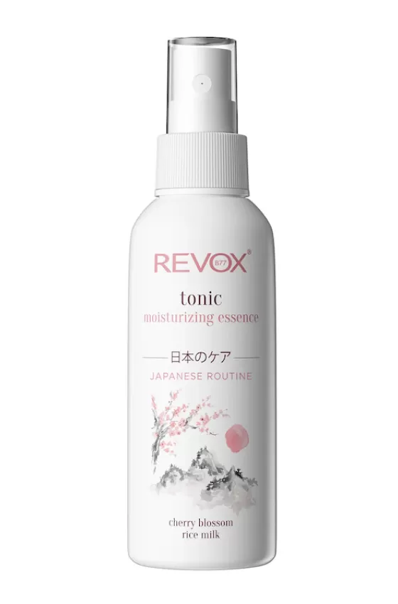 Revox B77 Japanese Routine Tonic Moisturizing Essence