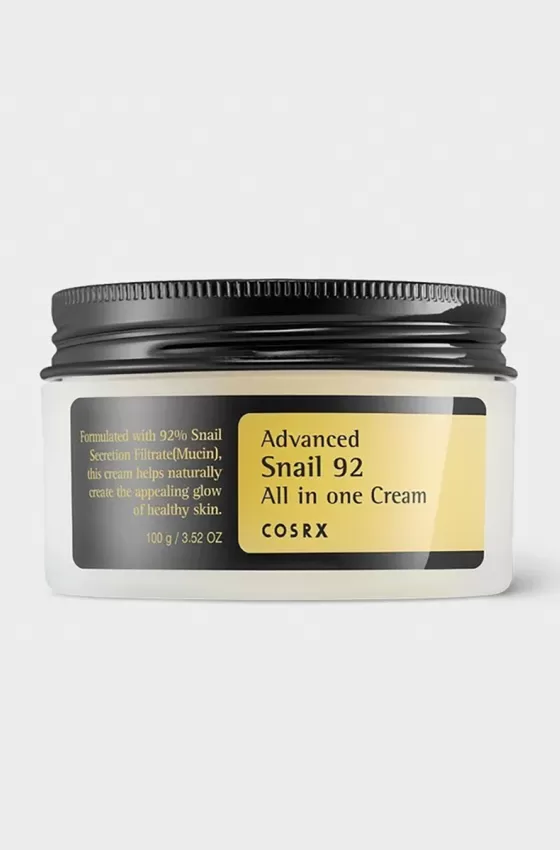 Cosrx Pot Advanced Snail 92 All in one Cream - 100g