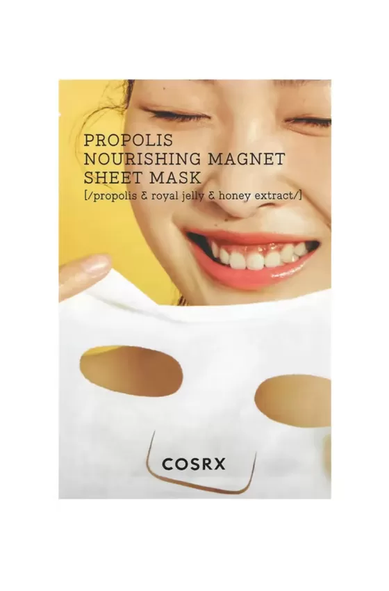 Cosrx Full Fit Propolis Nourishing Magnet Sheet Mask