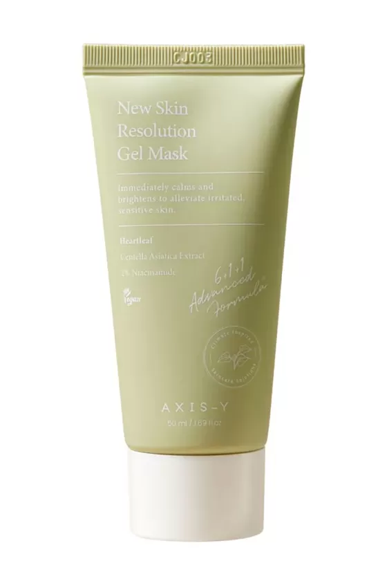 Axis-Y Skin Resolution Gel Mask 50ml