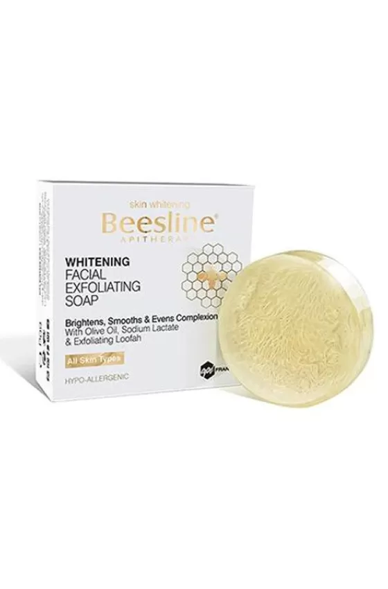 Beesline Whitening Facial Exfoliating Soap