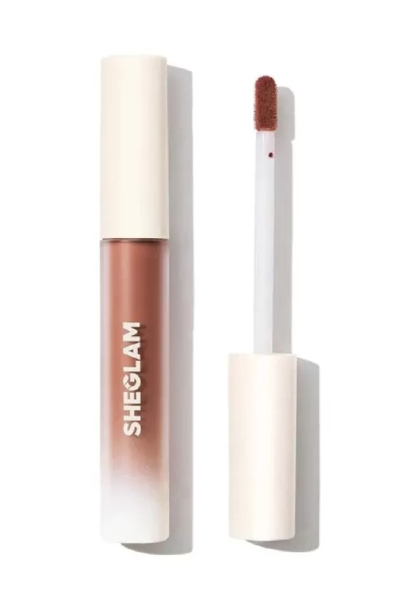 SHEGLAM Matte Allure Liquid Lipstick - Naked Brunch