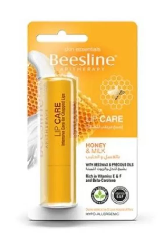 Beesline Lip Care Milk & Honey