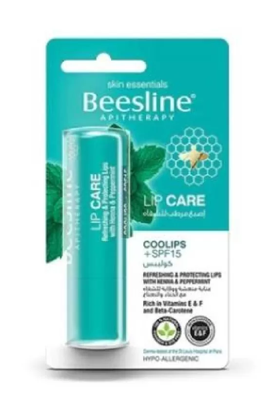 Beesline Lip Care Coolips SPF 15