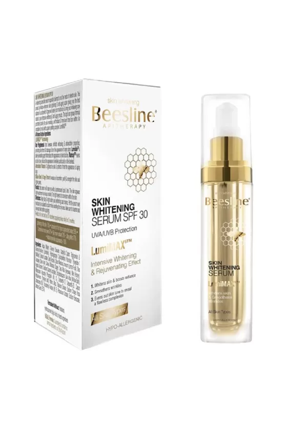 Beesline Skin Whitening Serum SPF 30