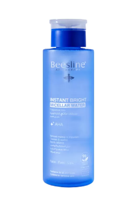 Beesline Instant Bright Micellar Water Fragrance Free