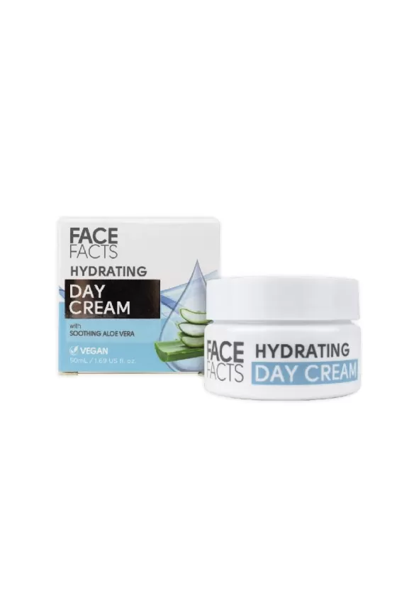 FACE FACTS HYDRATING DAY CREAM