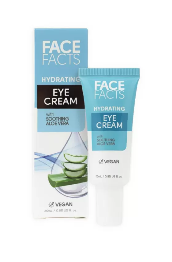 FACE FACTS HYDRATING EYE CREAM