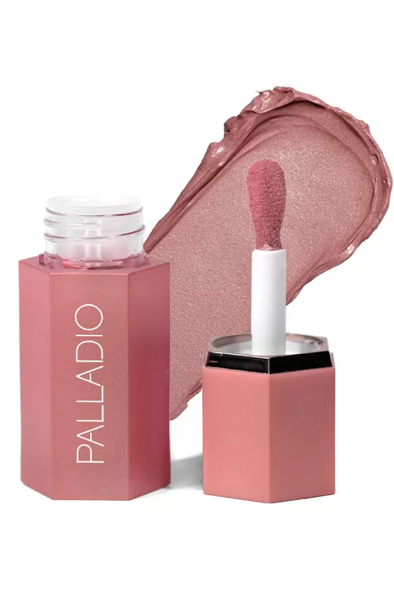 Palladio Liquid Blush - Dainty