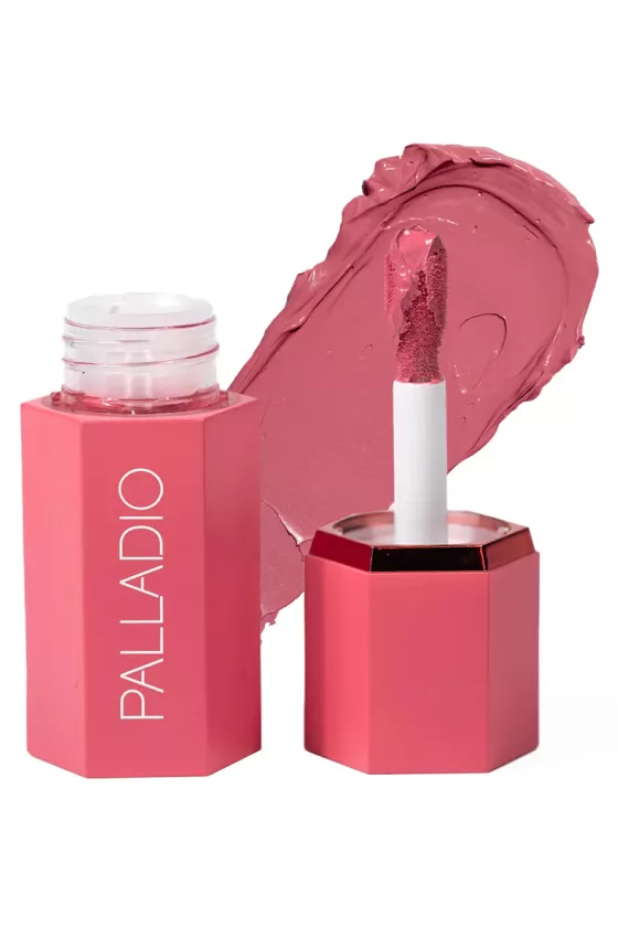 Palladio Liquid Blush - Cool Pink