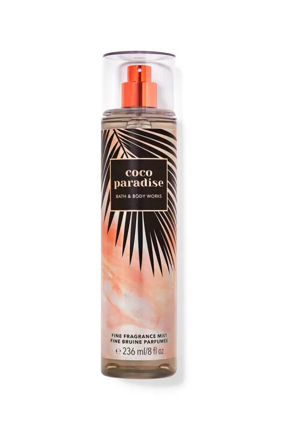 Bath & Body Works Coco Paradise Fine Fragrance Mist